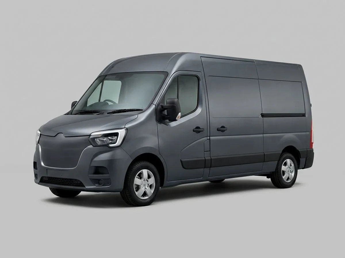 Renault Master LM35 LWB, illustration of a representative example